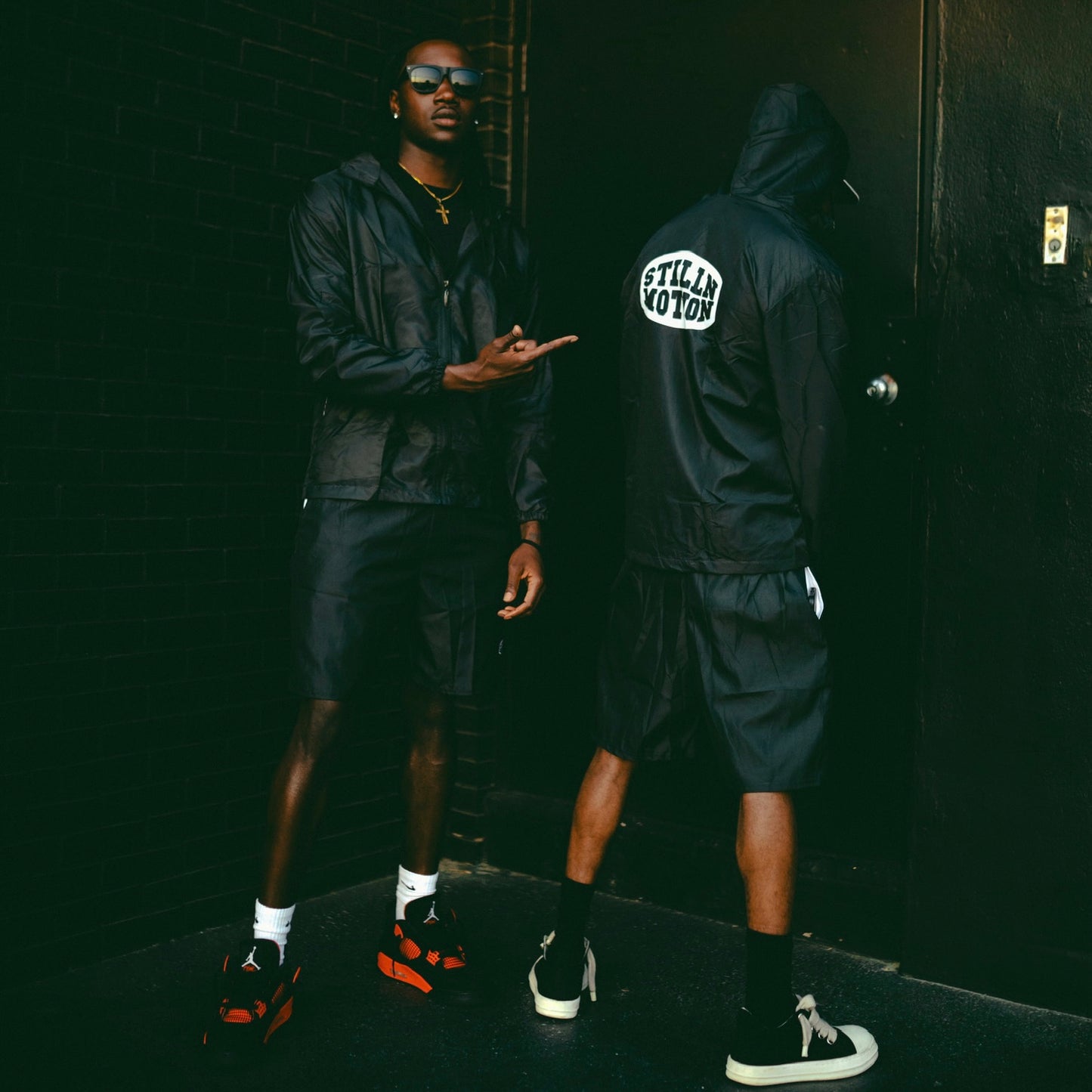Motion Windbreaker set