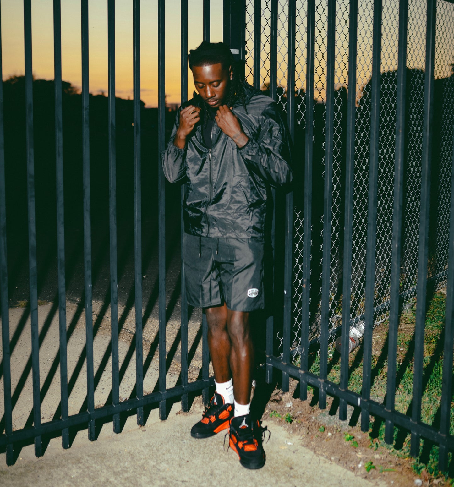 Motion Windbreaker set