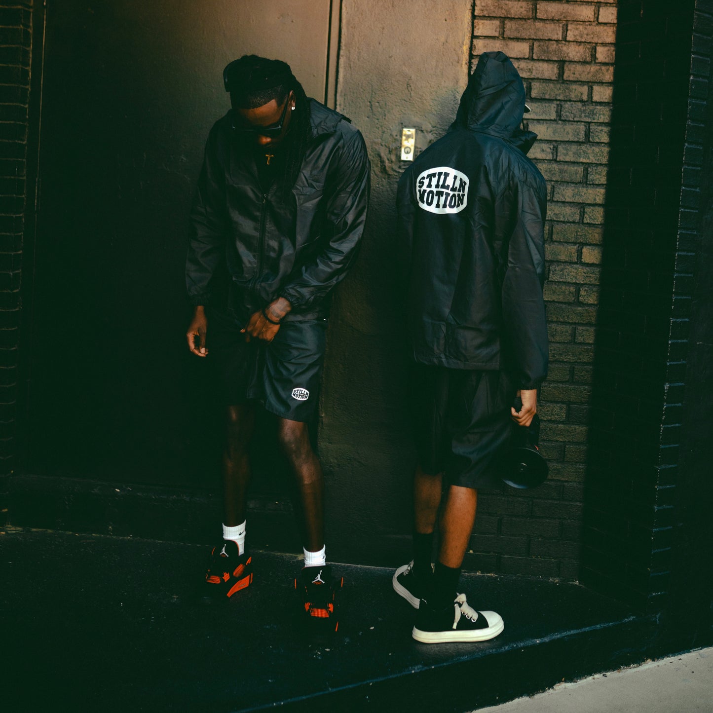 Motion Windbreaker set