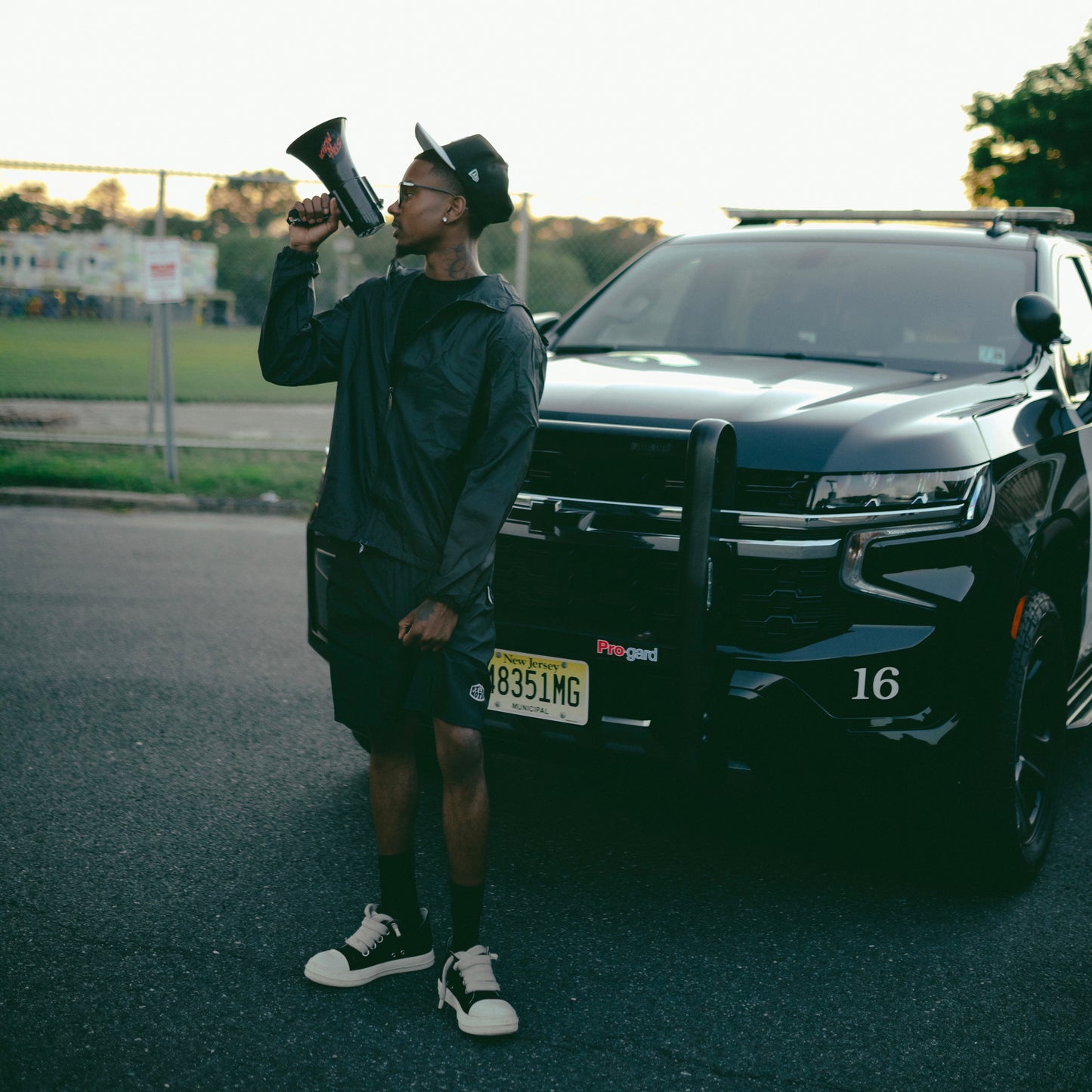 Motion Windbreaker set
