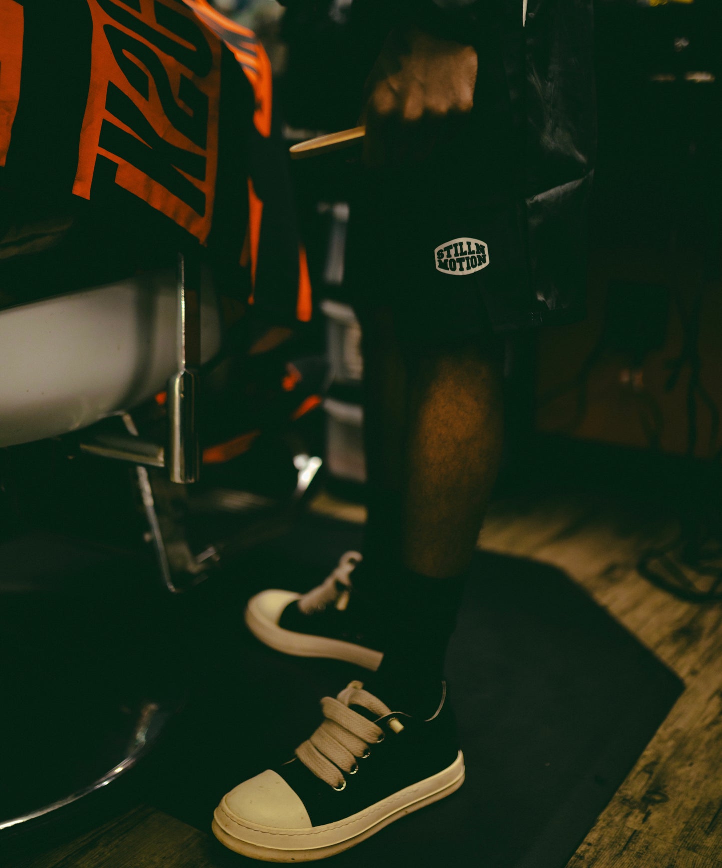 Motion Windbreaker set