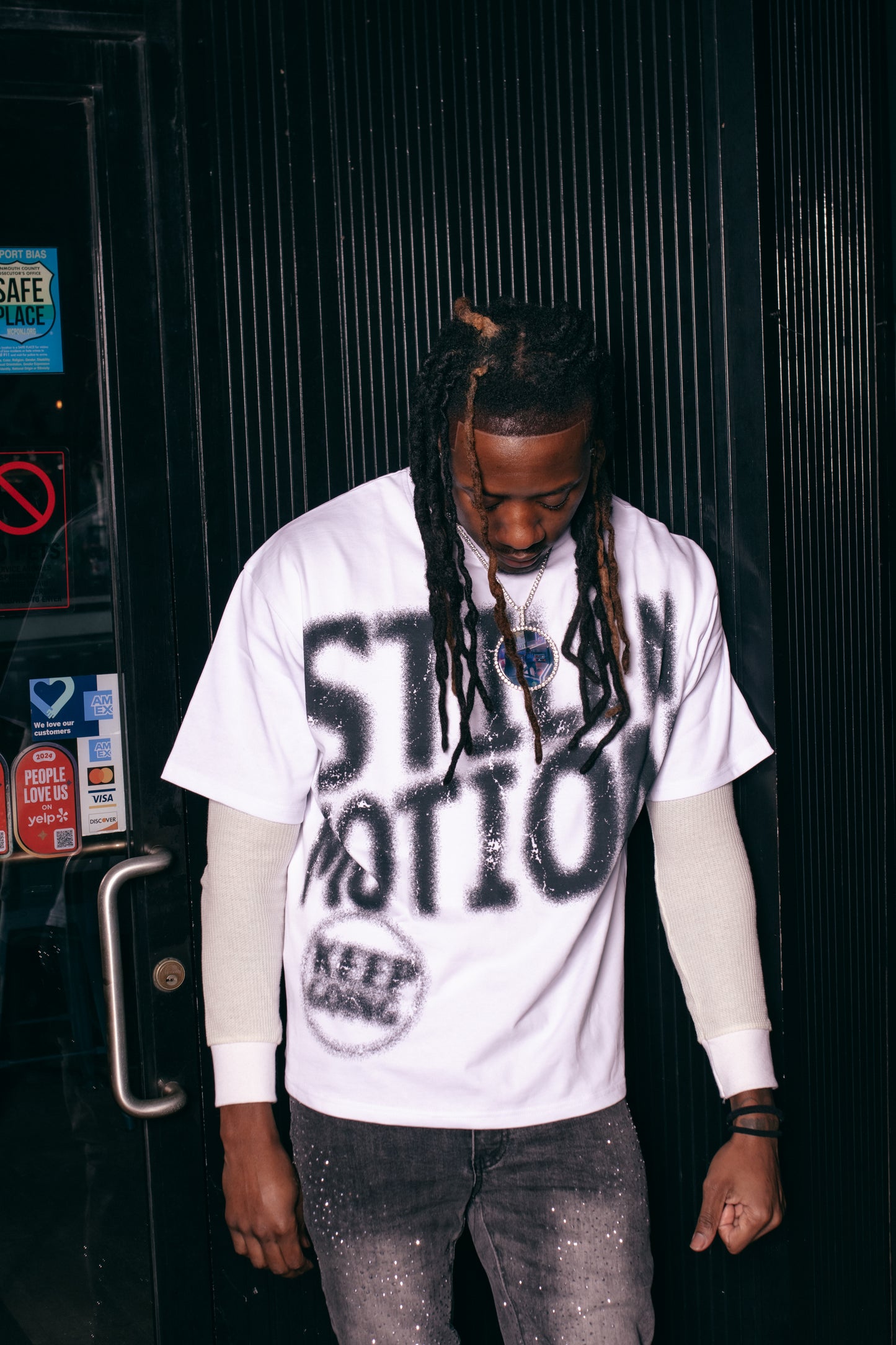 Keep Going Motion T'shirt