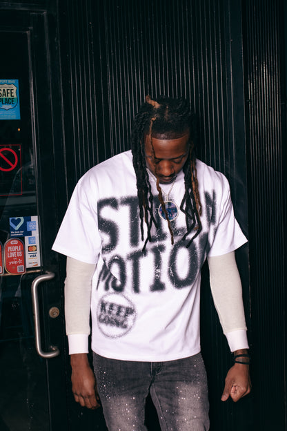 Keep Going Motion T'shirt