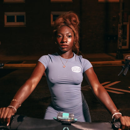 Stay fit stay blue
