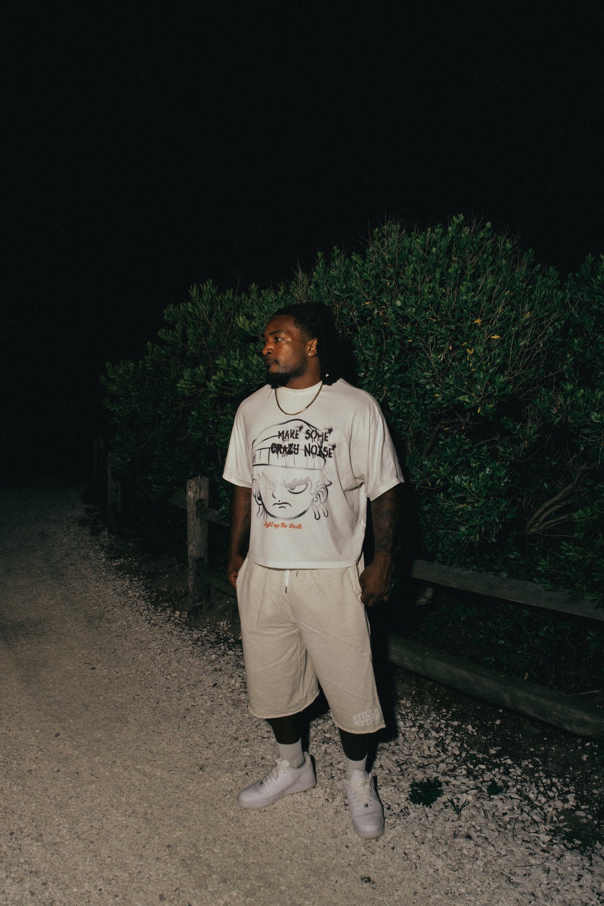 Cozy Motion Shorts