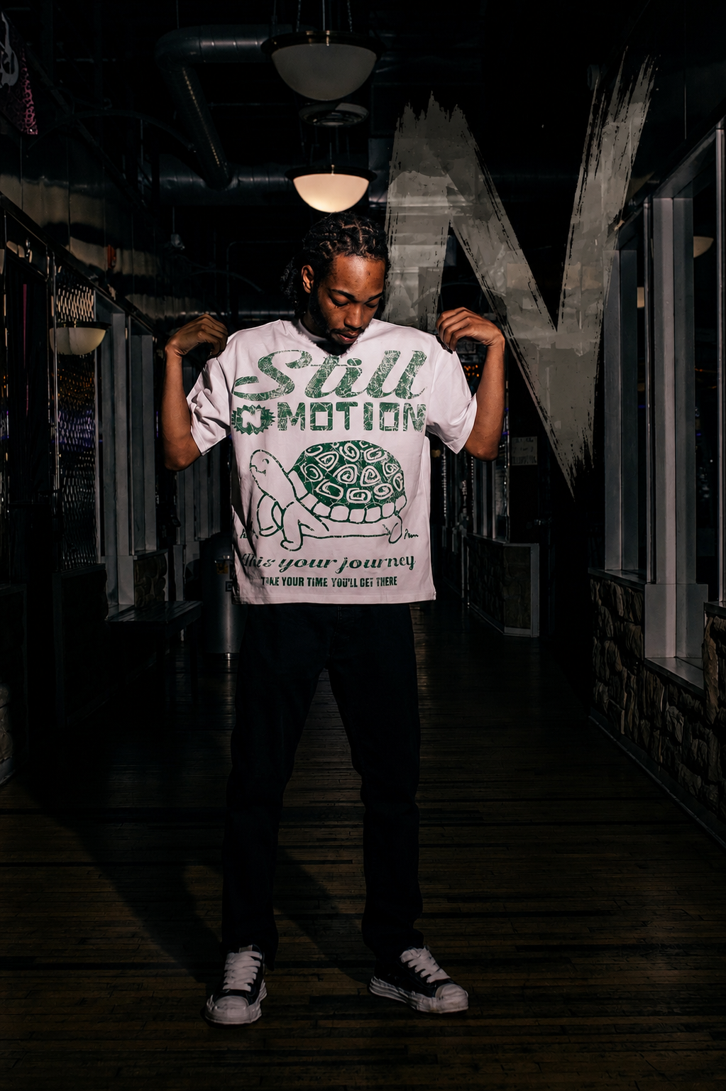 This Your Journey Motion T'shirt