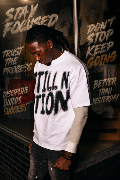 Keep Going Motion T'shirt