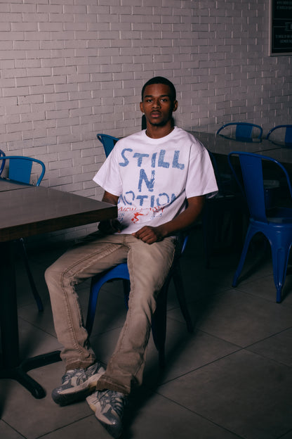 4th of July Motion Cropped T-shirt