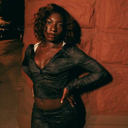 2pc Motion Black Panther Set