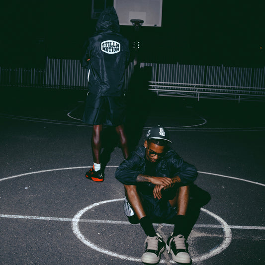 Motion Windbreaker set