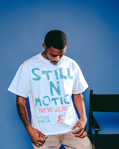 4th of July Motion Cropped T-shirt